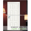 Modern design craftsman door liner decorative white interior door design